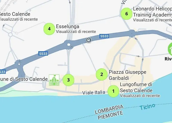 Lägenhet Riverwell *