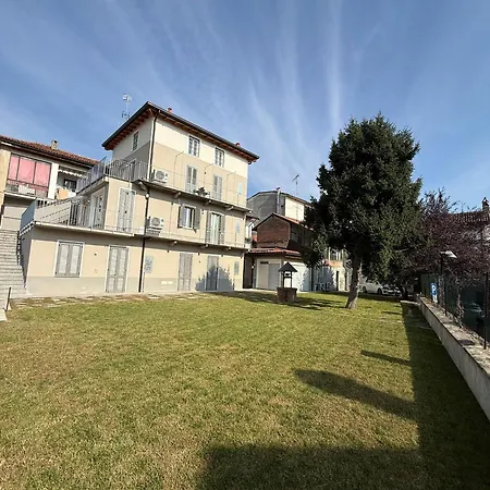 Riverwell Appartement *