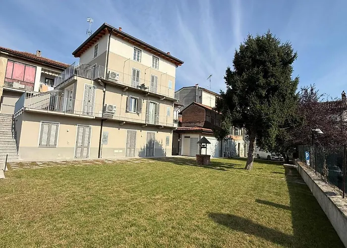 Riverwell Appartement *