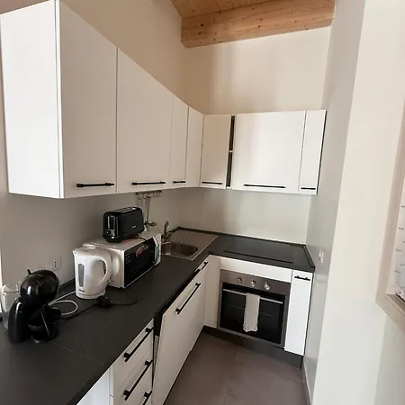 Appartement Riverwell *